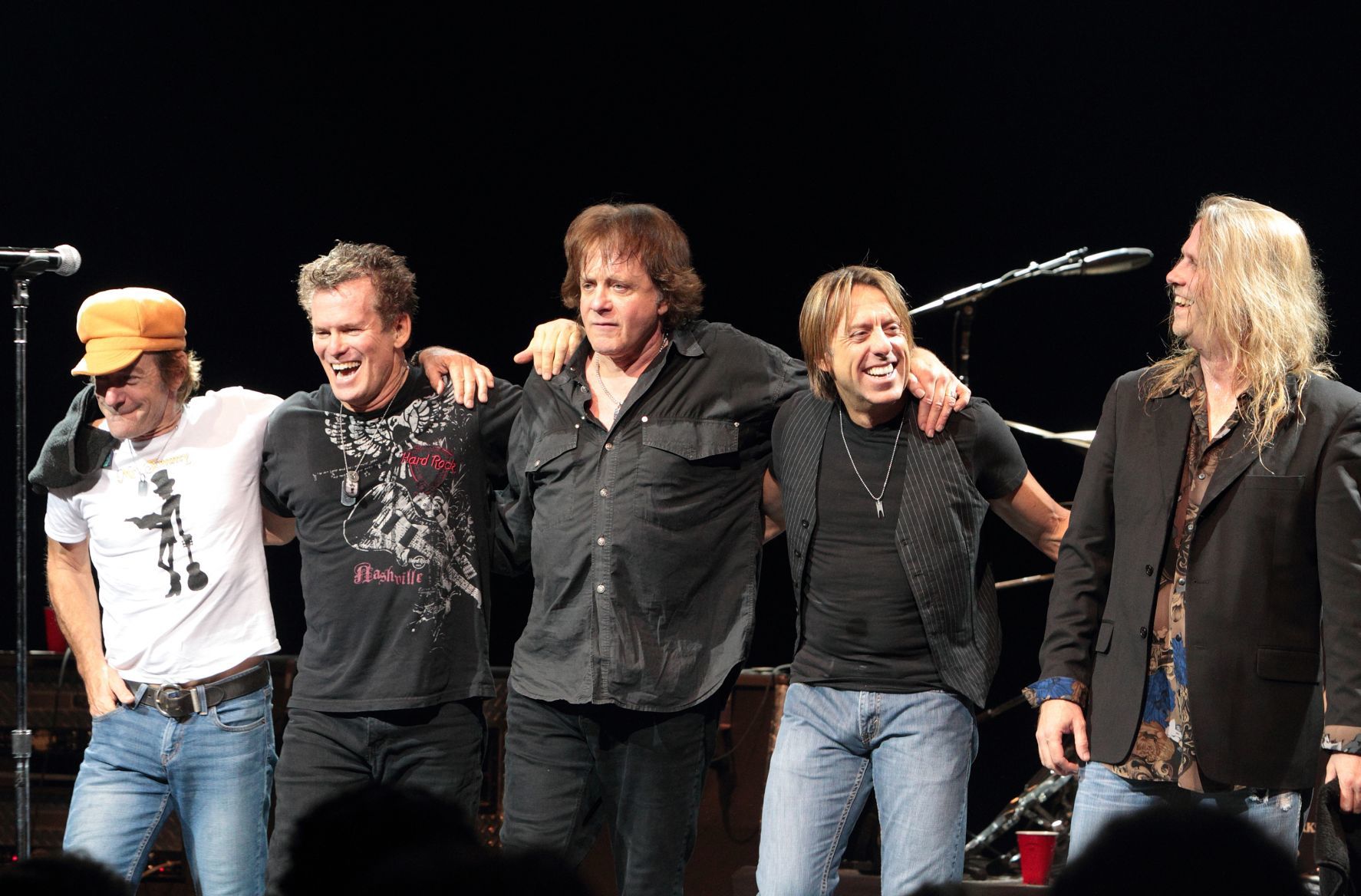 Eddie Money Band